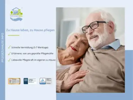 Foto von 24 Stunden Pflege Bamberg-Erlangen | Pflege zu Hause Küffel