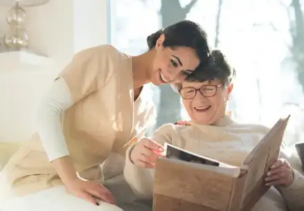 Foto von 24 Stunden Pflege Böblingen/Sindelfingen | Pflege Zuhause Küffel GmbH