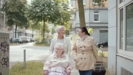 24 Stunden Pflege Hamburg | Pflege Zuhause Küffel GmbH