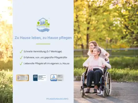 Foto von 24 Stunden Pflege Ortenaukreis | Pflege zu Hause Küffel