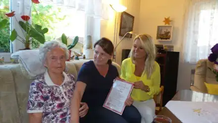 24 Stunden Pflege zu Hause & Betreuung Seniocare24