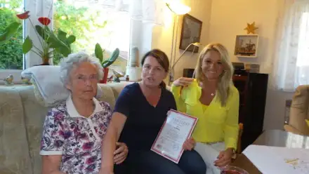 Foto von 24 Stunden Pflege zu Hause mit Seniocare24