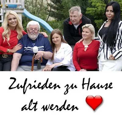Foto von 24 Stunden Pflege zu Hause mit Seniocare24 Stuttgart