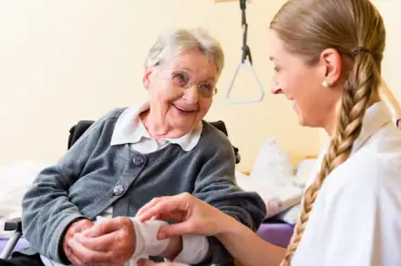 Foto von ABC Pflegedienst Hamburg GmbH & Co kg