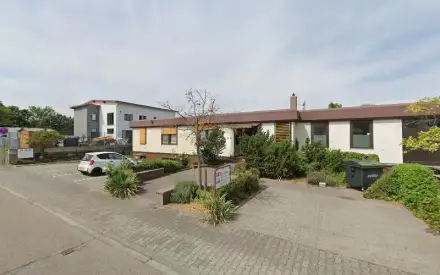 Foto von Abendsonne medizinischer Pflegedienst