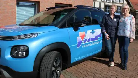 Foto von abp Ambulante Betreuung und Pflege für Wunstorf und die Region. Ihre gute Fee!