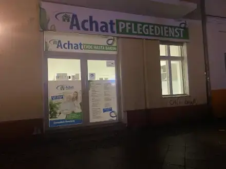 Foto von Achat Pflegedienst