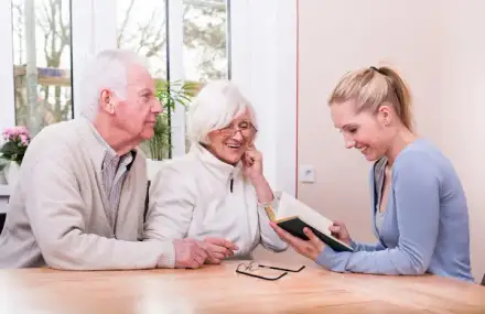 Foto von ACVILA Ambulanter Pflegedienst & Heimbeatmungsservice, ACVILA Tagespflege ,,zum Edelweiß"