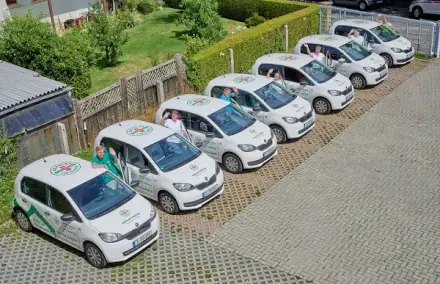 Foto von Äskulap Zwickau Pflegedienst gGmbH