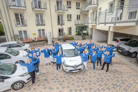 Foto von AGAPLESION DIAKONIESTATION KRAICHTAL