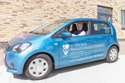Foto von AGAPLESION PFLEGEZENTRUM ROTENBURG