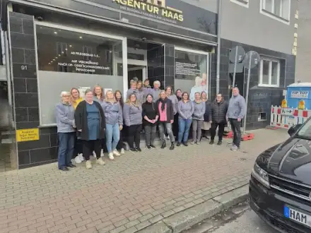 Foto von Agentur Haas GmbH Haushaltshilfe und Alltagshilfe