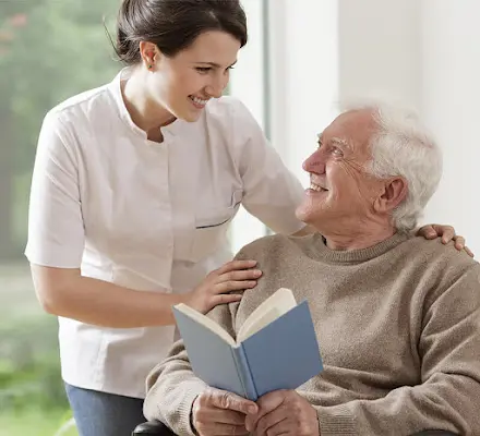 Foto von AHB - Ambulante Hauskrankenpflege Berlin