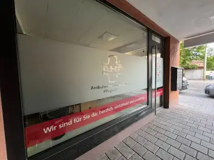 Foto von AHP GmbH Ambulanter Humanitärer Pflegedienst