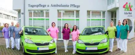 Foto von AifosMed GmbH | Pflegedienst & Tagespflege