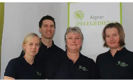 Foto von Aigner Pflegedienst