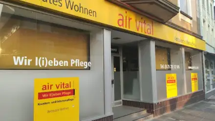 Foto von air vital Kranken- und Intensivpflege GmbH