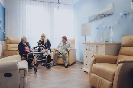 Foto von aiutanda Daheim "Am Melchendorfer Markt"