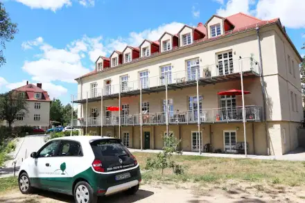 Foto von aiutanda Lebenspark "Am Weinberg" - Pflegedienst, Betreutes Wohnen, Außerklinische Intensivpflege, Tagespflege