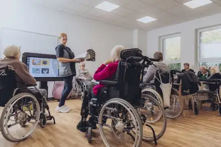 Foto von aiutanda Lebenspark "Am Zoopark"