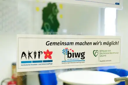 Foto von AKIP, Ambulante Kranken- und Intensivpflege GmbH