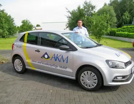 Foto von AKM Alten- und Krankenpflege Mobil GmbH
