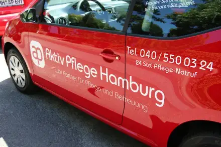 Foto von Aktiv Pflege Hamburg GmbH