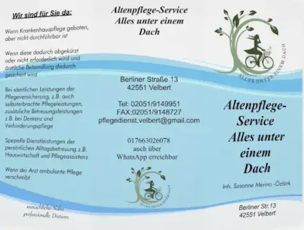 Foto von Alles unter einem Dach - Velbert