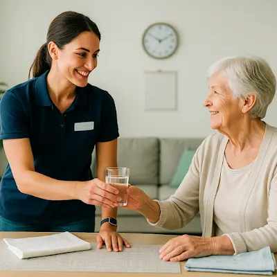 Foto von Alltagsengel 24 - Betreuung & Haushaltshilfe