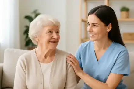 Foto von Alltagshelfer Müller – Unterstützung mit Herz