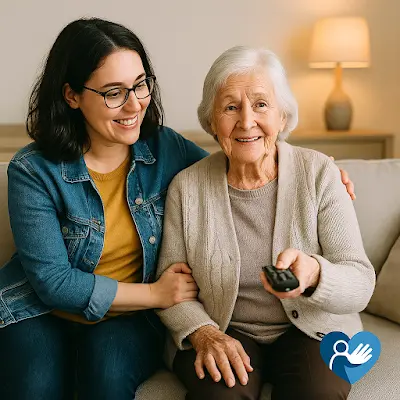 Foto von Alltagshilfe Rhein Sieg