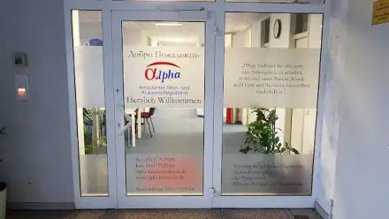 Foto von Alpha Ambulante Pflegedienst GmbH