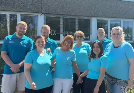 Foto von Alpha Pflegedienst