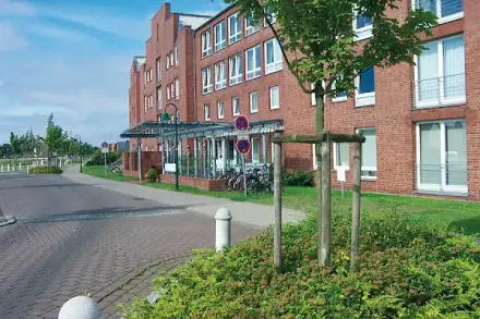 Foto von Alten- u. Pflegeheim des Diakonischen Werkes in Cuxhaven e.V. Martin-Luther-Haus