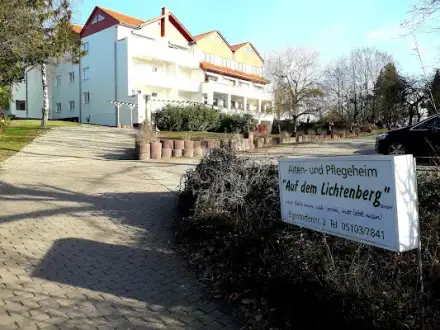Foto von Alten- und Pflegeheim "Auf dem Lichtenberg" - Wennigsen