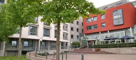 Foto von Altenheim Friedrichsburg