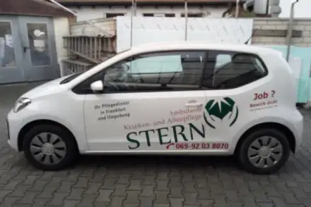 Foto von Ambulante Alten- und Krankenpflege Stern GmbH