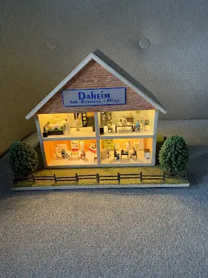 Foto von Ambulante Betreuung u. Pflege Daheim