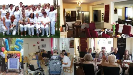 Foto von Ambulante Kranken- und Altenpflege Sonnenschein