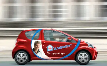 Foto von Ambulante Krankenpflege ZUVERSICHT GmbH