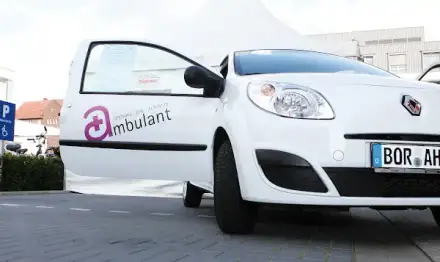 Foto von Ambulante Pflege des St. Antonius-Hospital Gronau, Alten- und Krankenpflege