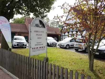 Foto von Ambulante Pflege Janz