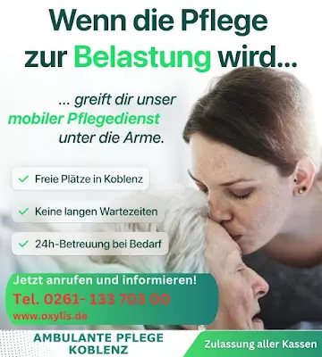 Foto von Ambulante Pflege Koblenz by Oxylis