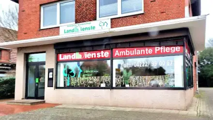 Foto von Ambulante Pflege Landdienste GmbH