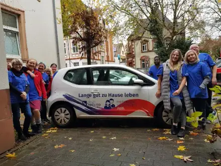 Foto von Ambulante Pflege "Rotkreuzschwestern mobil"