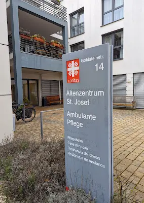 Foto von Ambulante Pflege Zentralstation Süd, Caritasverband Frankfurt e. V.