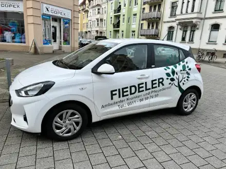 Foto von Ambulante Pflegedienst Fiedeler