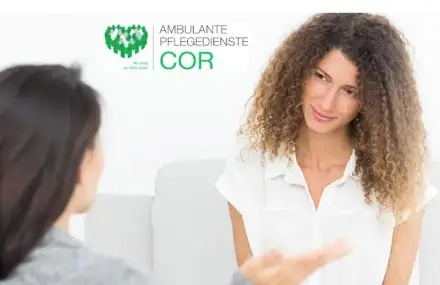 Foto von Ambulante Pflegedienste COR GmbH