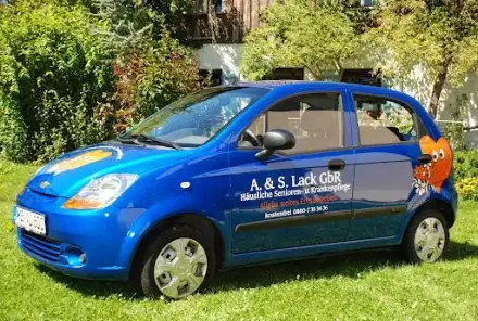 Foto von Ambulante Senioren- und Krankenpflege Lack UG