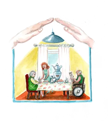 Foto von Ambulante Seniorenbetreuung